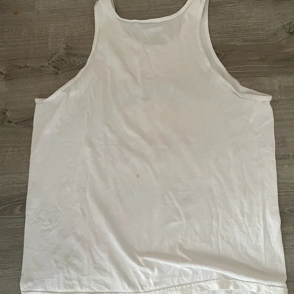 Money hoes cars clothes tank top XXL rocksmith fubu jordan Nike adidas Yeezy - Picture 5 of 5